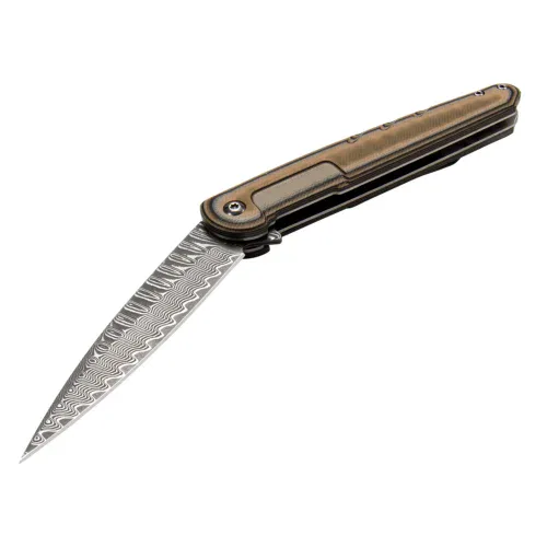Alicer Pocket Knife | Liner Lock | 3.54