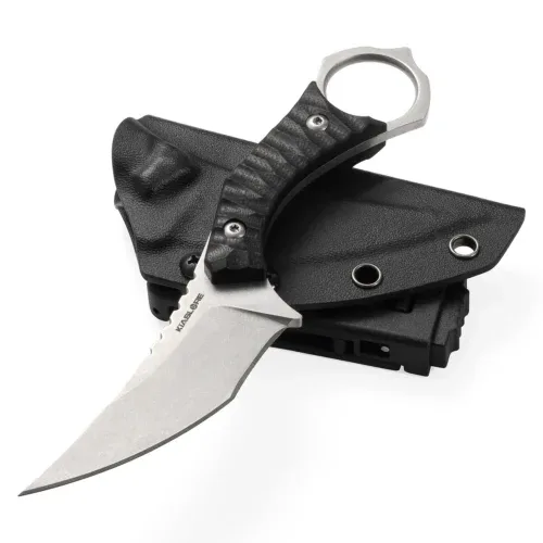 Phantom Fixed Blade Knife | 3.15