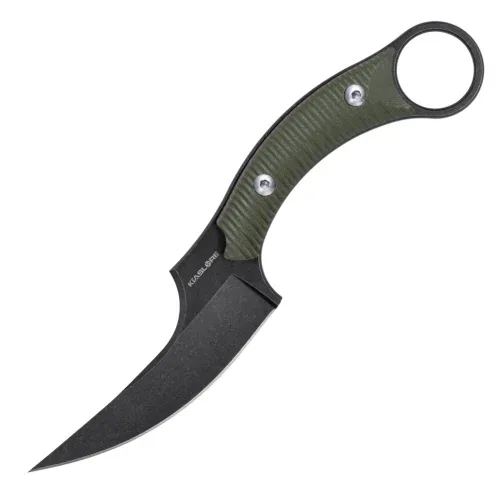 KS528_G2_01 Mackerel Shark Tactical Karambit Knife | 3.74
